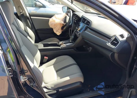 2019 Honda Civic Ex z USA, uszkodzony, nr VIN 19XFC1F33KE204391